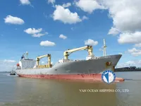 Kühlschiff zu verkaufen
