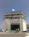 Ro-Ro ship zu verkaufen