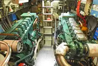 Patrouillenboot zu verkaufen