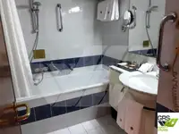 Kreuzfahrtschiff zu verkaufen