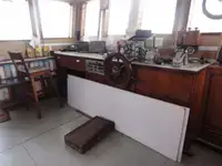 Schleppboot zu verkaufen