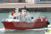 Windpark-Service-Schiff zu verkaufen
