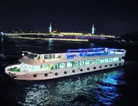 Passagierschiff zu verkaufen