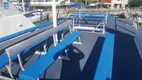 Fährschiff zu verkaufen