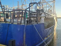 Trawler zu verkaufen