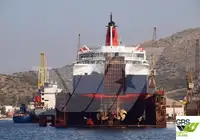 Ro-Ro-Schiff zu verkaufen