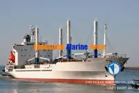 Kühlschiff zu verkaufen