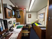 Schleppboot zu verkaufen