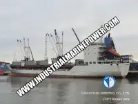 Kühlschiff zu verkaufen