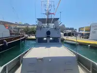 Feuerlöschboot zu verkaufen