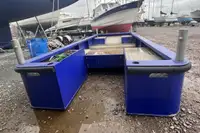 Fährschiff zu verkaufen