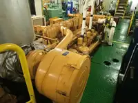 Schleppboot zu verkaufen