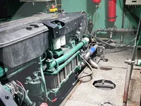 Lebendfischtransporter zu verkaufen