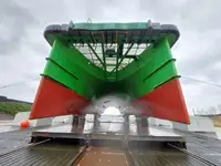 Windpark-Service-Schiff zu verkaufen
