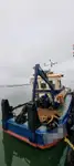 Schleppboot zu verkaufen
