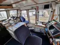 Crew-Boot zu verkaufen
