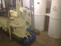 Bagger zu verkaufen