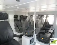 Windpark-Service-Schiff zu verkaufen