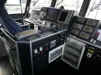 Windpark-Service-Schiff zu verkaufen