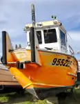 Arbeitsboote zu verkaufen