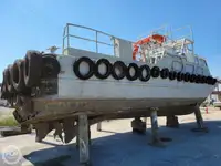 Crew-Boot zu verkaufen