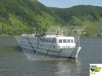 Kreuzfahrtschiff zu verkaufen