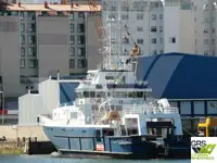 Patrouillenboot zu verkaufen