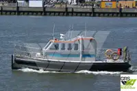 Crew-Boot zu verkaufen