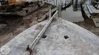 Patrouillenboot zu verkaufen