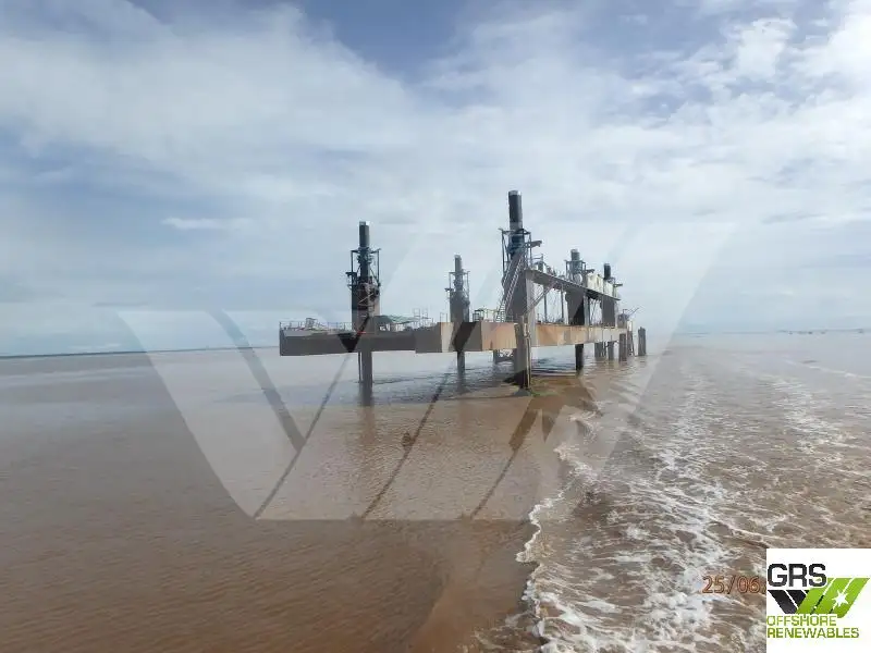 Containerschiff zu verkaufen