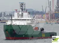 Schleppboot zu verkaufen