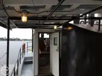 Schleppboot zu verkaufen