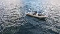 Patrouillenboot zu verkaufen