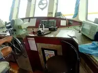 Schleppboot zu verkaufen