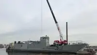 Landungsboot, Tank zu verkaufen
