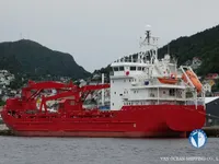 Kühlschiff zu verkaufen