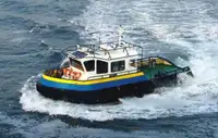 Schleppboot zu verkaufen