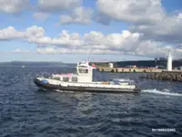 Schleppboot zu verkaufen