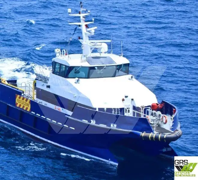 Crew-Boot zu verkaufen