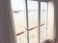 Kreuzfahrtschiff zu verkaufen