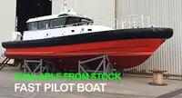Schleppboot zu verkaufen