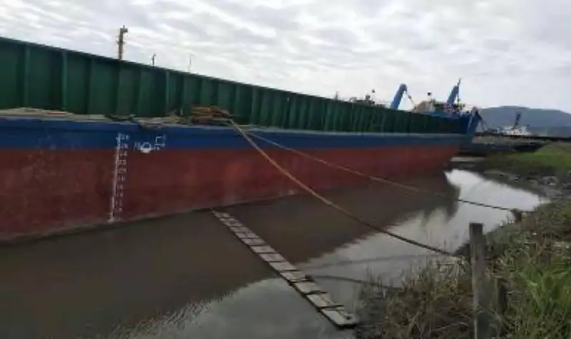 Barges zu verkaufen