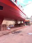 Schleppboot zu verkaufen