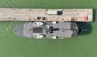 Passagierschiff zu verkaufen