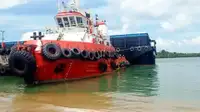 Schleppboot zu verkaufen