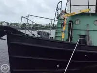 Schleppboot zu verkaufen