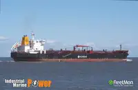 Oil/Chemical tanker zu verkaufen