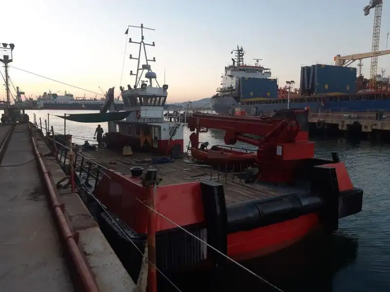 Mehrzweckschiff zu verkaufen