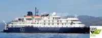 Kreuzfahrtschiff zu verkaufen