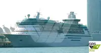 Kreuzfahrtschiff zu verkaufen